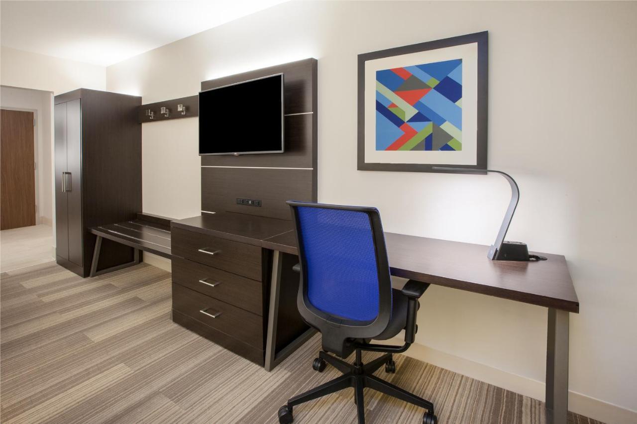 Holiday Inn Express & Suites - Savannah N - Port Wentworth By Ihg Dış mekan fotoğraf