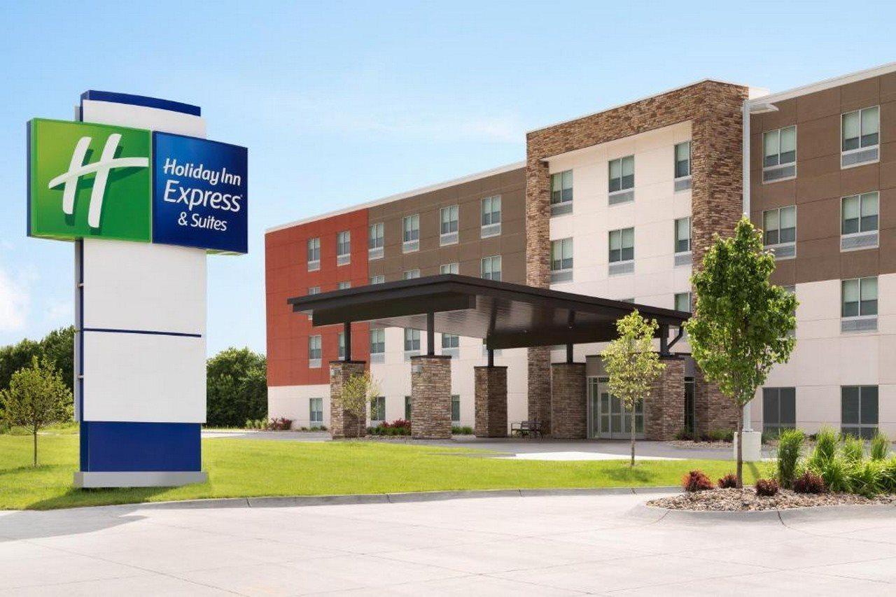 Holiday Inn Express & Suites - Savannah N - Port Wentworth By Ihg Dış mekan fotoğraf