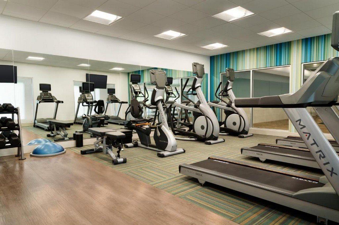 Holiday Inn Express & Suites - Savannah N - Port Wentworth By Ihg Dış mekan fotoğraf