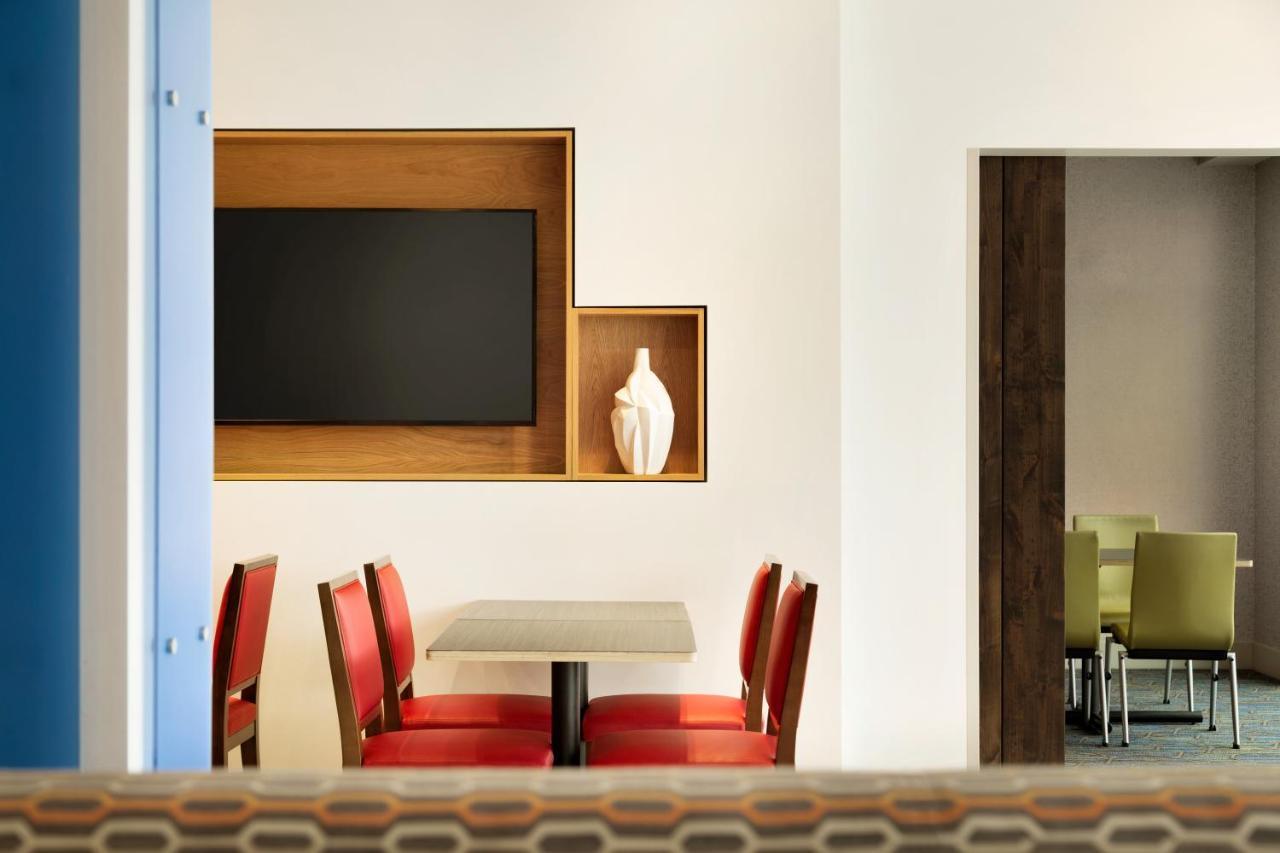 Holiday Inn Express & Suites - Savannah N - Port Wentworth By Ihg Dış mekan fotoğraf