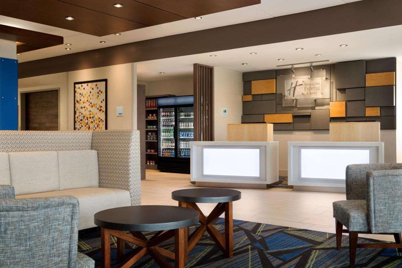 Holiday Inn Express & Suites - Savannah N - Port Wentworth By Ihg Dış mekan fotoğraf