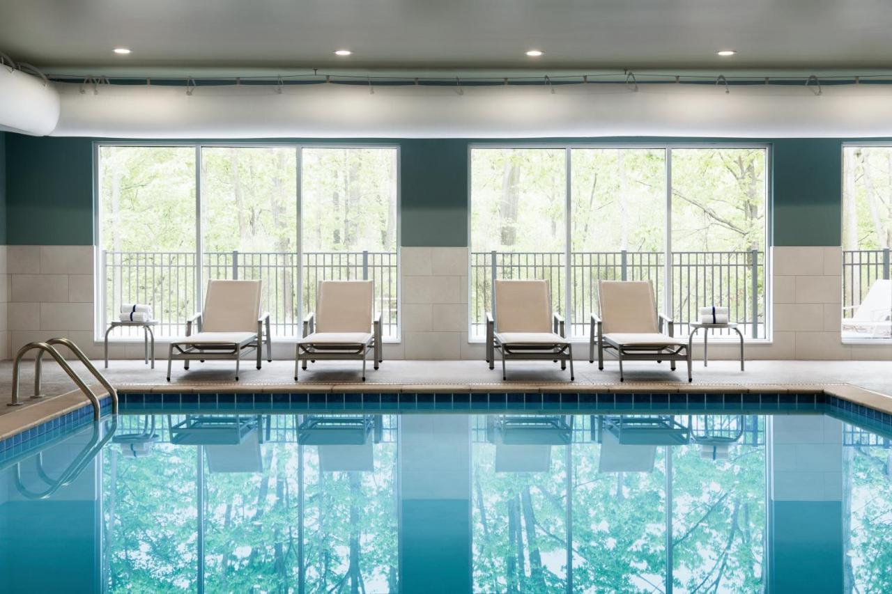 Holiday Inn Express & Suites - Savannah N - Port Wentworth By Ihg Dış mekan fotoğraf